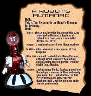 Almanac