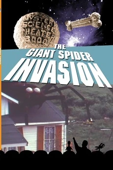 mystery science theater 3000 giant spider invasion