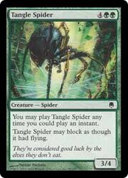 Tangle Spider DST