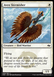 Aven Skirmisher FRF