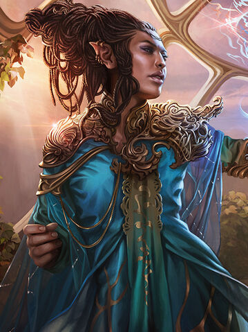 Файл:Cardart KLD Rashmi-Eternities-Crafter Edit01.jpg