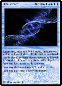 Omniscience (TL)