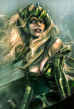 Enchantress