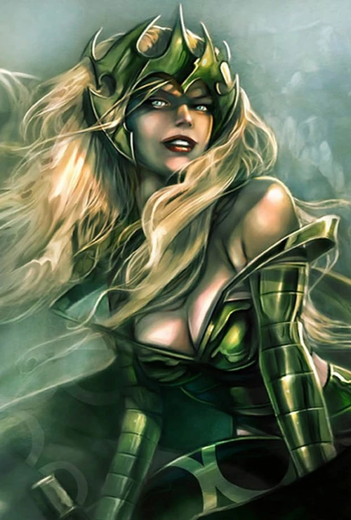 Enchantress Marvel