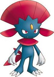 Weavile