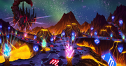 Crimson World preview