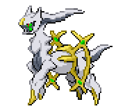Arceus | MUGEN Database | FANDOM powered by Wikia