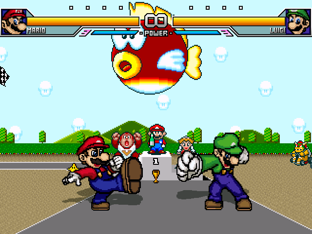 Mugen super mario 64 download Mugen super mario 64 download