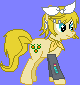Rin Kagamine Ponytion