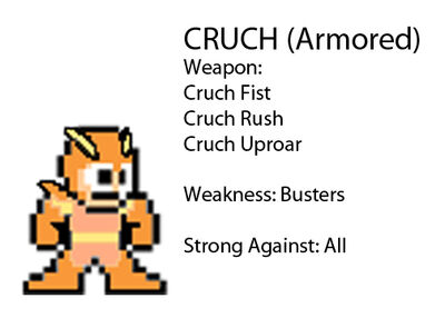 Cruch Armored
