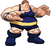 Blob (Marvel) | MUGEN Database | FANDOM powered by Wikia