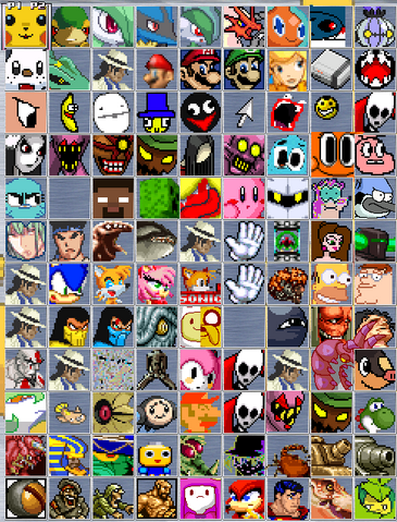 File:Mugen CHaracters.png