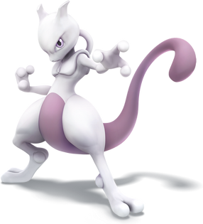 Mewtwo SSB4