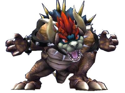 Giga Bowser