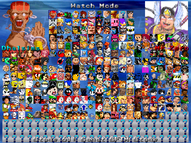 mugen characters pack download mugen characters pack download