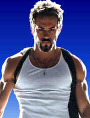 Ryan Reynolds