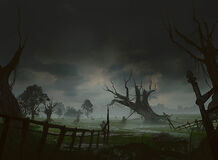Stf167 swamp