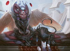 Sharuum the hegemon mtg by izzymedrano-d7dohxt