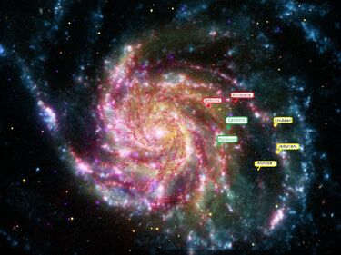 Relti galaxy 3