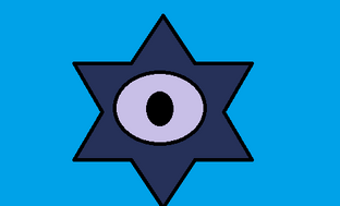 Eyeball Flag