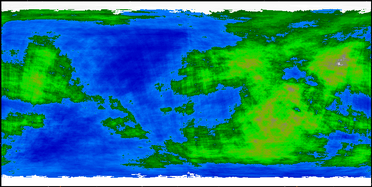 Varana map