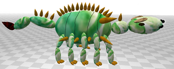 Storapede