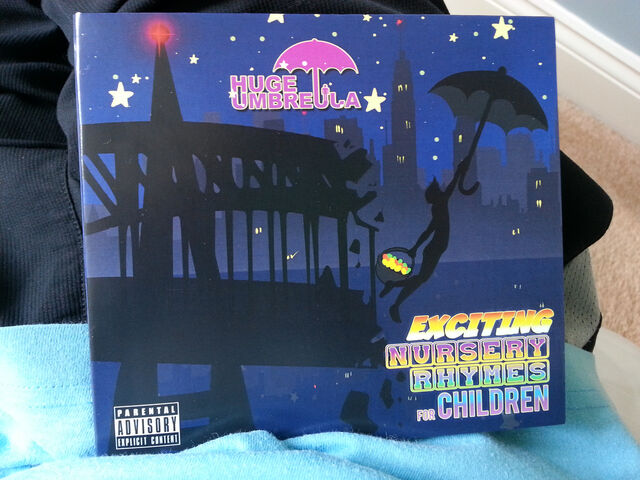 File:Exciting Nursery Rhymes for Children CD.jpg
