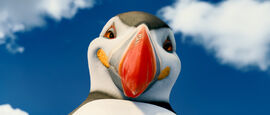 Sven Happy Feet Two