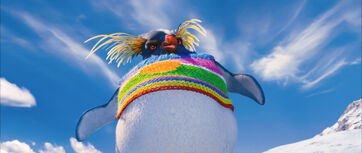 Lovelace Happy Feet Two