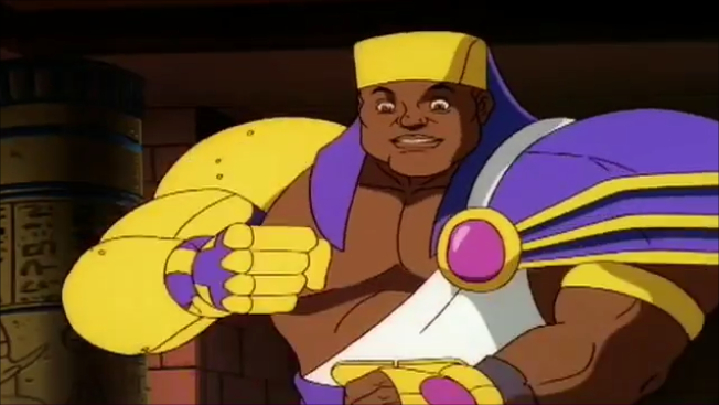 Armon | Mummies Alive Wiki | FANDOM powered by Wikia