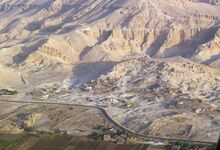 Aerial-view-of-the-Ramesseum