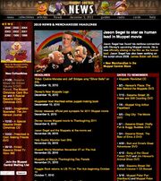 MC News Screenshot