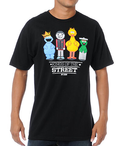 File:Neff-x-Sesame-Street-Street-Kings-Black-T-Shirt- 202491-0001-front.jpg