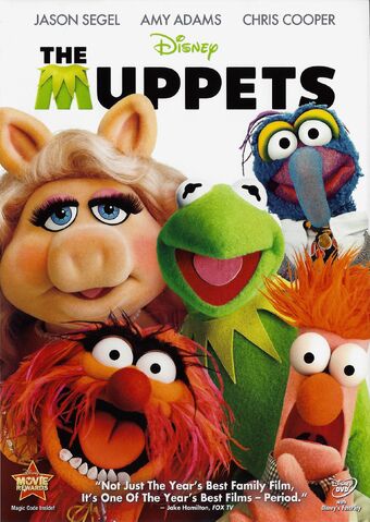 File:The Muppets 2011 DVD.jpg