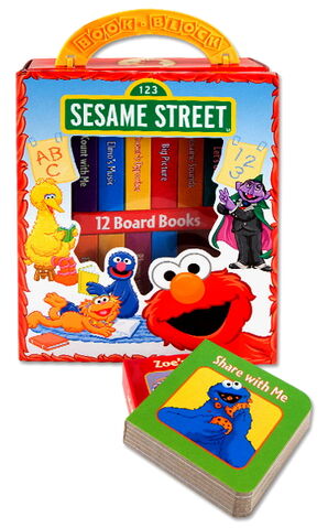 File:My first library book set.jpg