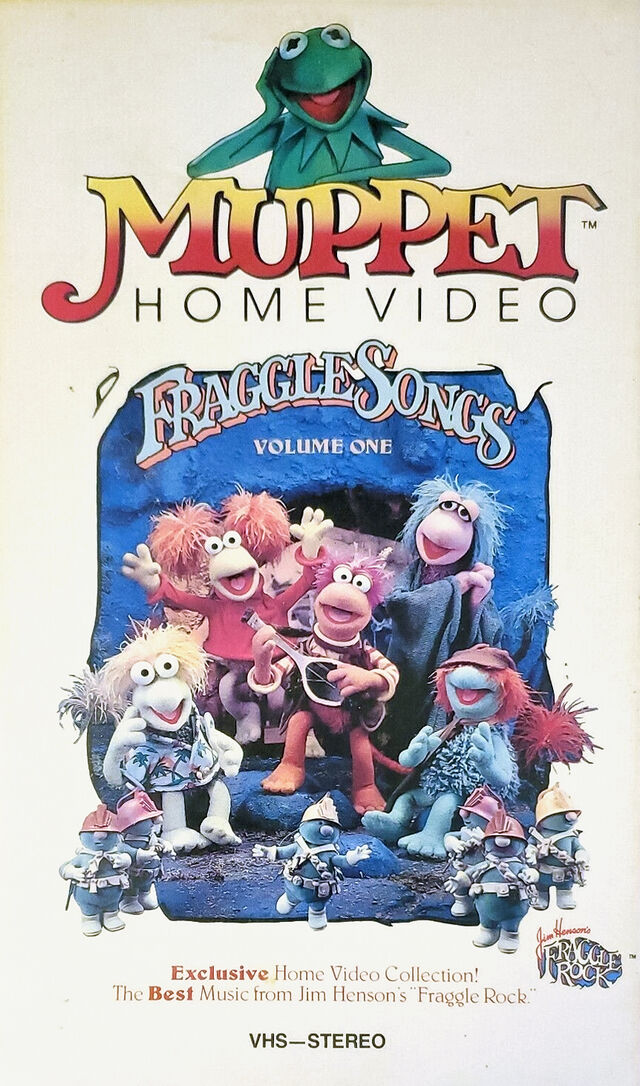 File:Fraggle Songs VHS.jpg