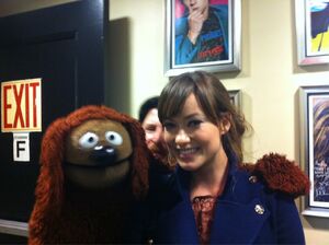 Olivia Wilde - Rowlf