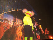 Jodie costume as of 2001