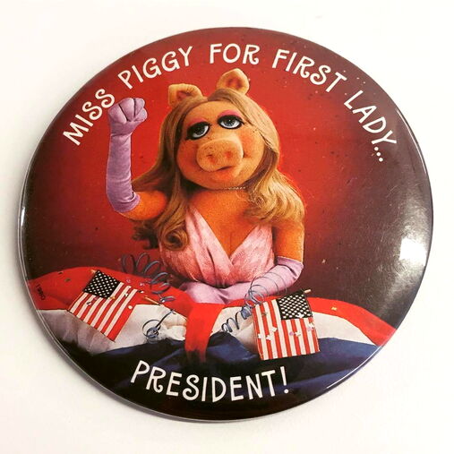File:First lady button.jpg
