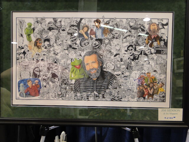 File:D23-Jim-Muppets-MegaPainting01.jpg