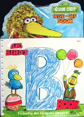 File:Golden big bird's b book.jpg