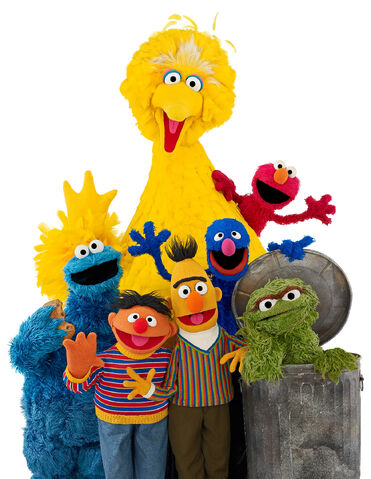 File:SesameGroupWaving.jpg