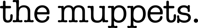 File:The muppets title logo.png