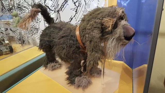 File:Center for Puppetry Arts - Fraggle Rock - Sprocket.jpg
