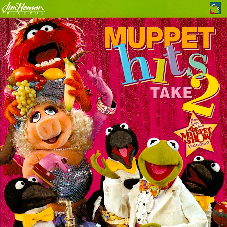Muppet Hits Take 2 | Muppet Wiki | FANDOM powered by Wikia