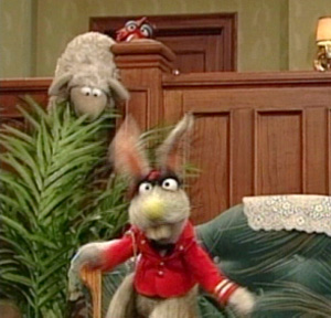 benny rabbit muppet wiki wikia furry arms bellhop