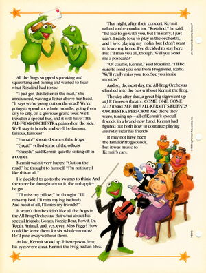 Bedtime stories 6