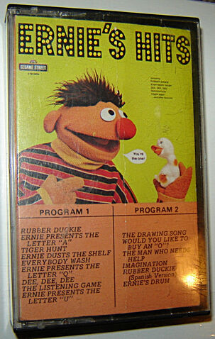 File:C5056ErniesHitsCanadaCassette.jpg