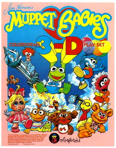 File:Colorforms 1986 muppet babies 3d play set.jpg