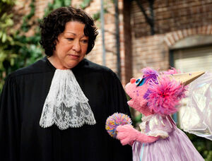 Season43 Sonia Sotomayor